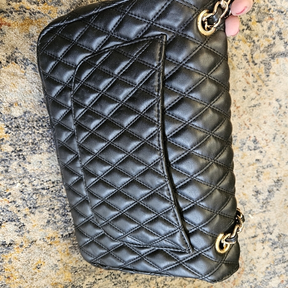 ALDO Quilted Leather Bag - Picture 3 of 7